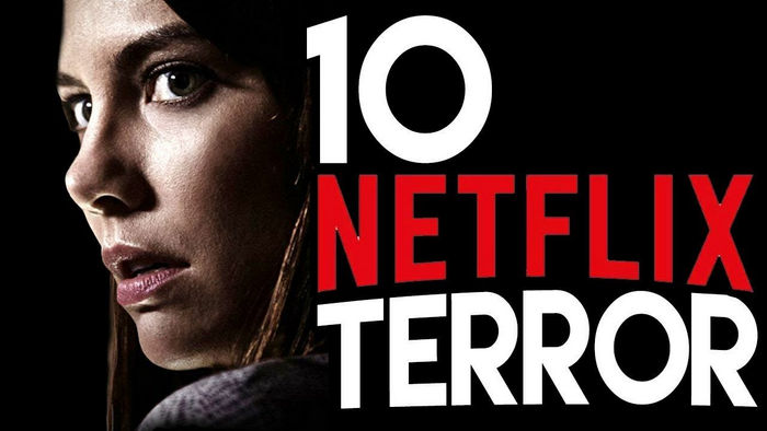 10 películas de terror de Netflix