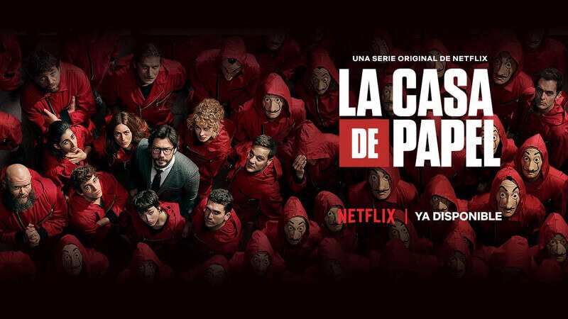 La casa de papel