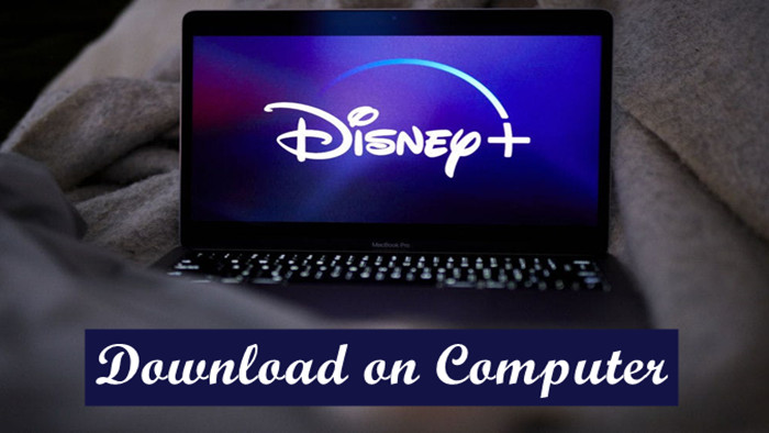 bajar videos de disneyplus en la coputadora