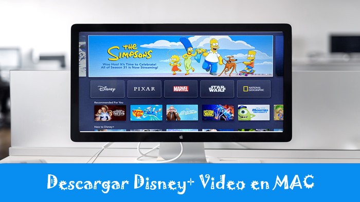 bajar disneyplus video en mac