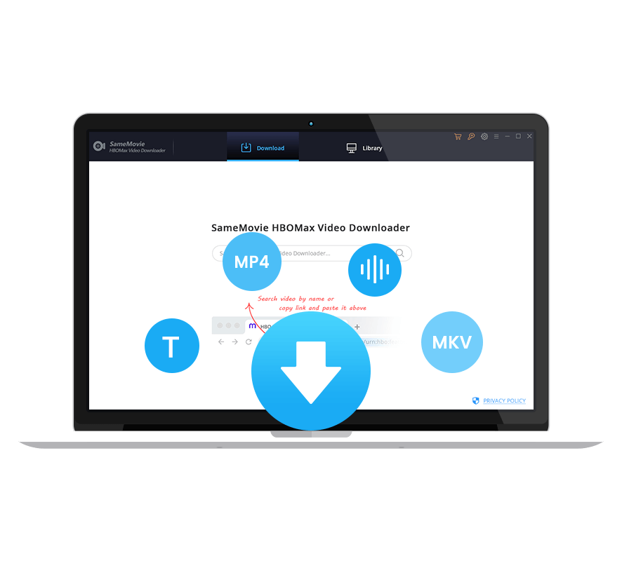 hbomax video downloader