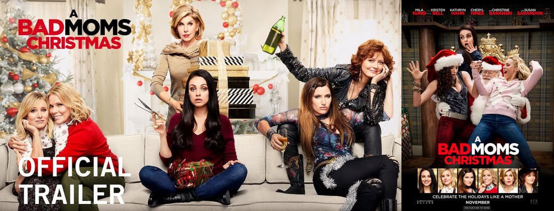 A Bad Moms Christmas