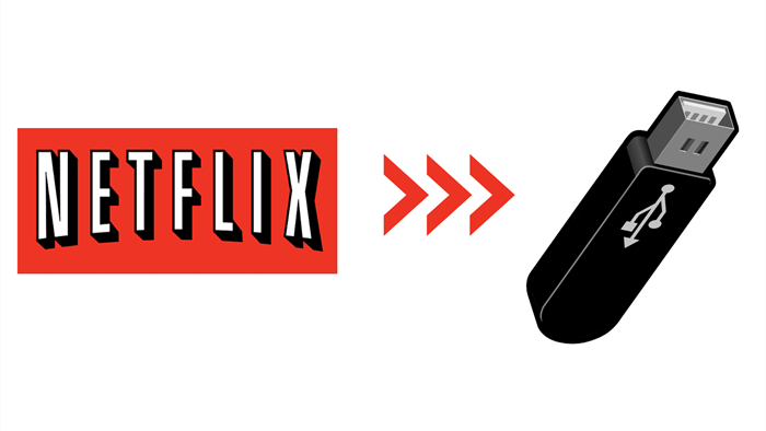 Resonar Injusto melocotón Cómo descargar vídeos de Netflix y pasarlos a USB？| SameMovie