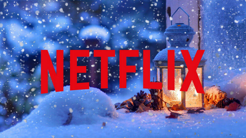 10 películas de Navidad de netflix