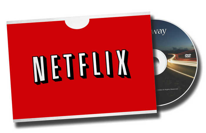 grabar videos de Netflix en DVD