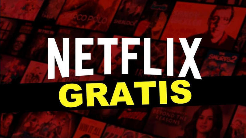 Netflix gratis