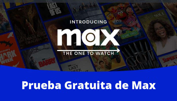 obtener prueba gratuita de hbo max