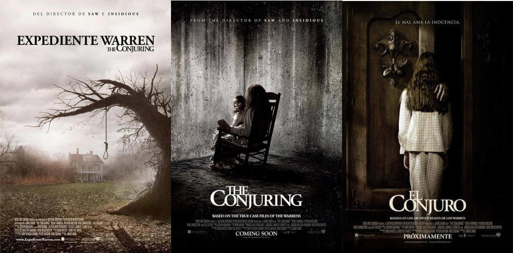 The Conjuring