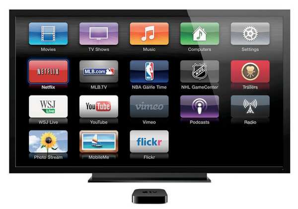 Ver las películas y series de Netflix en el Apple TV