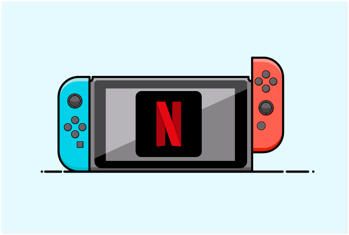 Ver Netflix en Nintendo