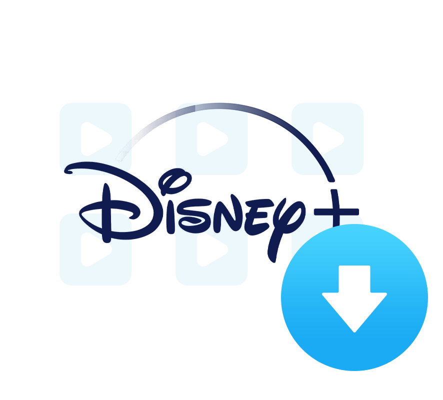 Descargador de video de DisneyPlus