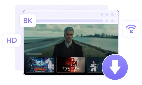 Descarga vídeos de más de 15 sitios web