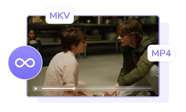 Descargar vídeos HD en formato MP4/MKV