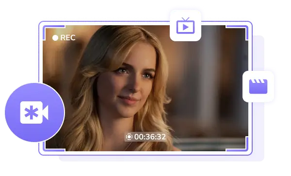 Graba TV en vivo y transmisiones